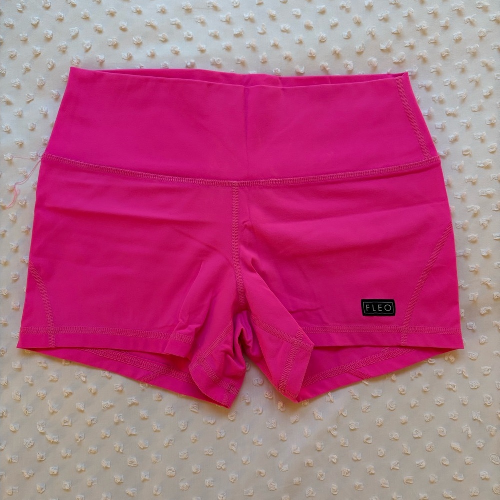 Fleo Apex Contour Short 3.25" - Mid Rise